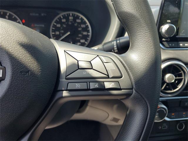 new 2025 Nissan Sentra car, priced at $19,499