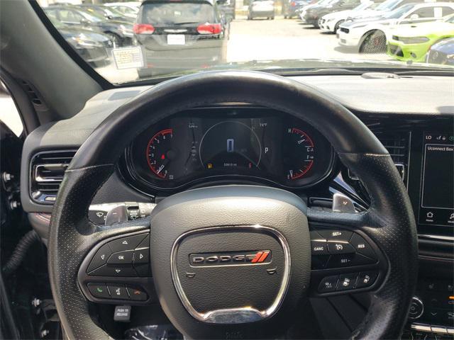 used 2023 Dodge Durango car, priced at $35,991