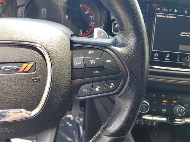 used 2023 Dodge Durango car, priced at $35,991