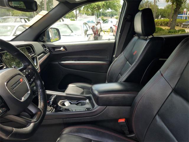 used 2023 Dodge Durango car, priced at $35,991