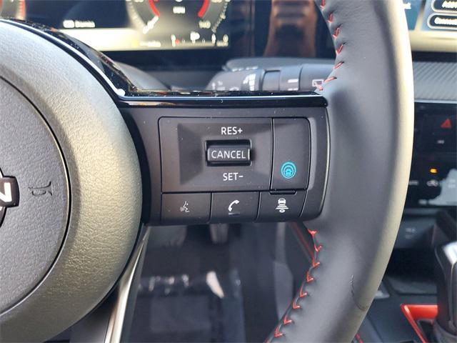 new 2026 Nissan Kicks car, priced at $27,029