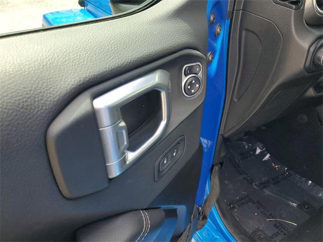 used 2023 Jeep Gladiator car, priced at $32,498