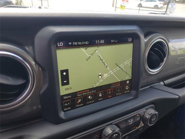 used 2023 Jeep Gladiator car, priced at $32,498