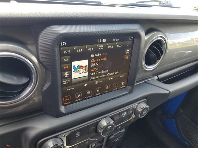 used 2023 Jeep Gladiator car, priced at $32,498