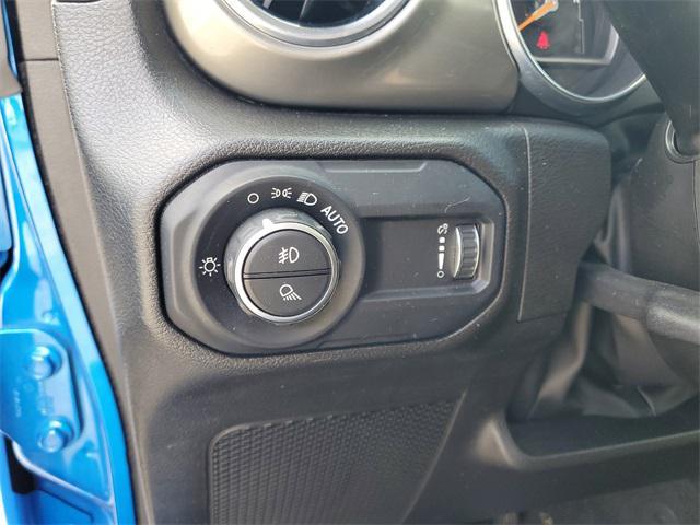 used 2023 Jeep Gladiator car, priced at $32,498