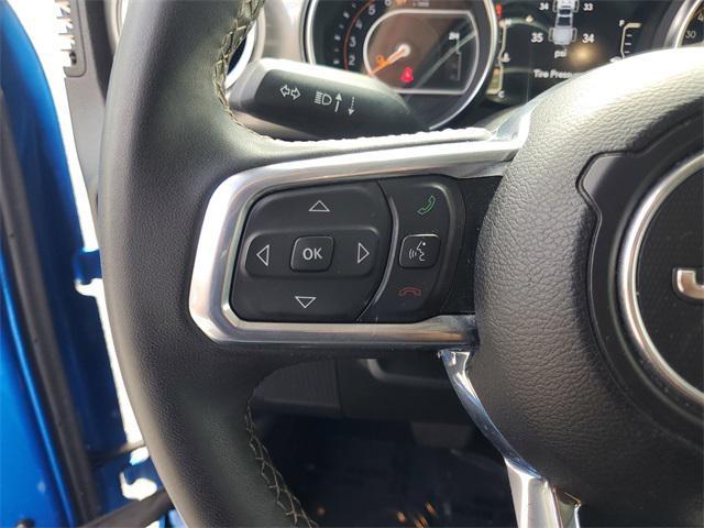 used 2023 Jeep Gladiator car, priced at $32,498