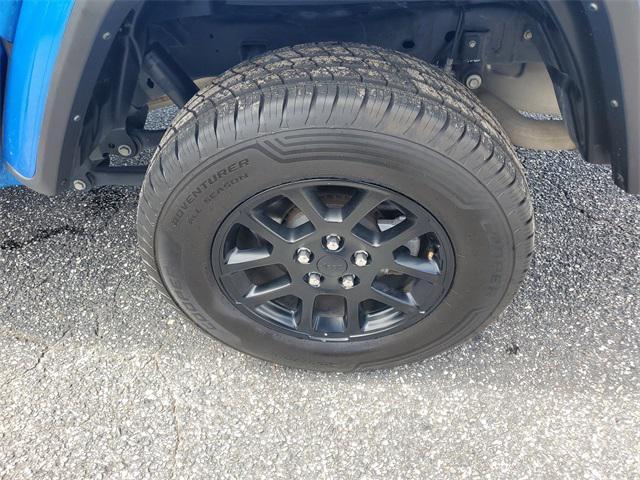 used 2023 Jeep Gladiator car, priced at $32,498