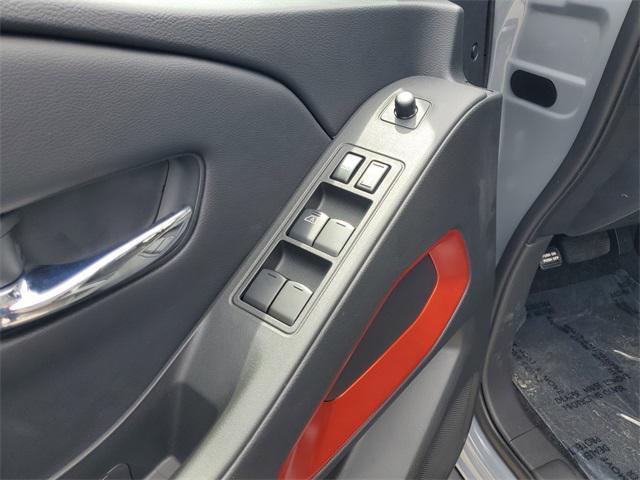 new 2025 Nissan Frontier car, priced at $41,662