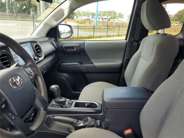 used 2020 Toyota Tacoma car, priced at $20,570