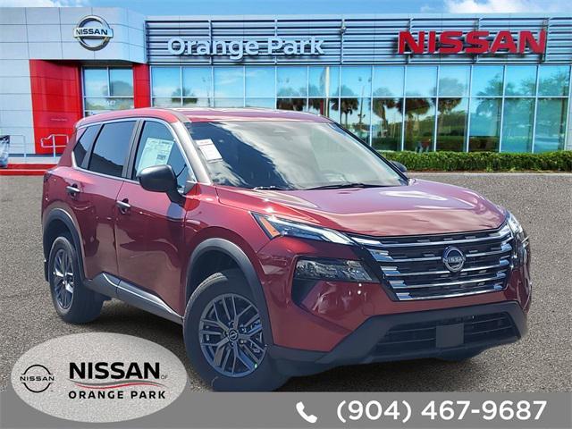 new 2026 Nissan Rogue car, priced at $30,136