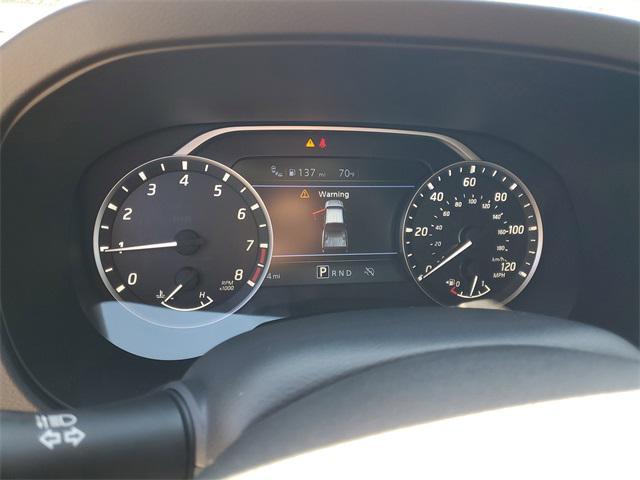 new 2026 Nissan Frontier car, priced at $34,656