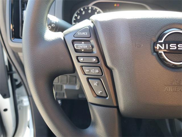 new 2026 Nissan Frontier car, priced at $34,656