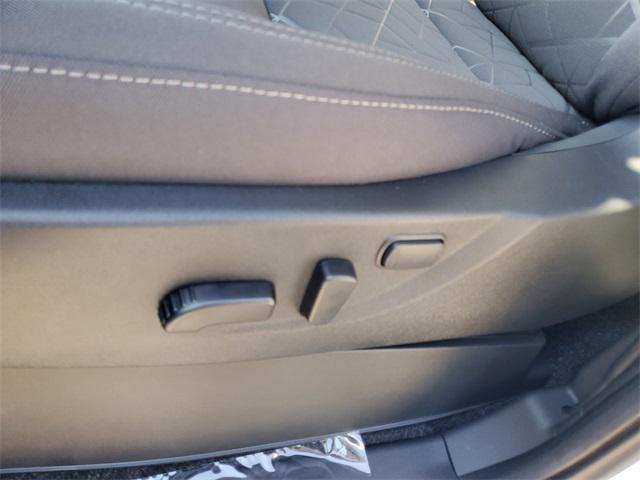 new 2026 Nissan Frontier car, priced at $34,656