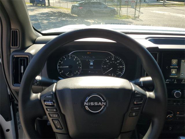 new 2026 Nissan Frontier car, priced at $34,656