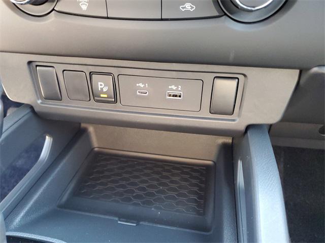 new 2026 Nissan Frontier car, priced at $34,656