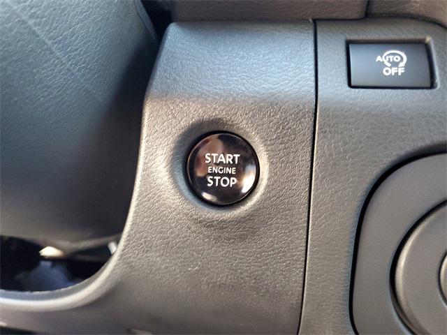 new 2026 Nissan Frontier car, priced at $34,656