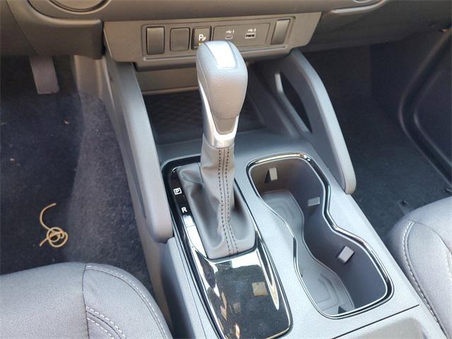 new 2026 Nissan Frontier car, priced at $34,656