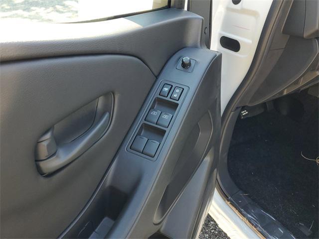 new 2026 Nissan Frontier car, priced at $34,656