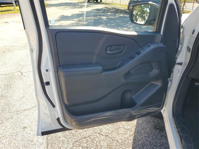 new 2026 Nissan Frontier car, priced at $34,656