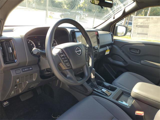 new 2026 Nissan Frontier car, priced at $34,656