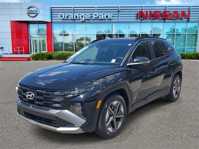 used 2025 Hyundai Tucson car, priced at $29,991