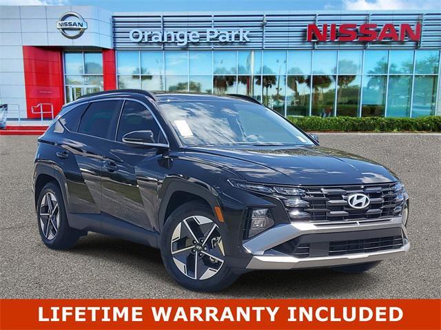 used 2025 Hyundai Tucson car, priced at $29,991