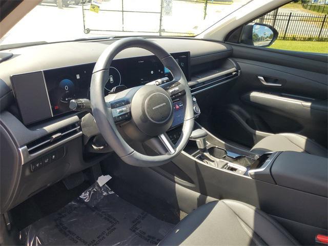 used 2025 Hyundai Tucson car, priced at $29,991
