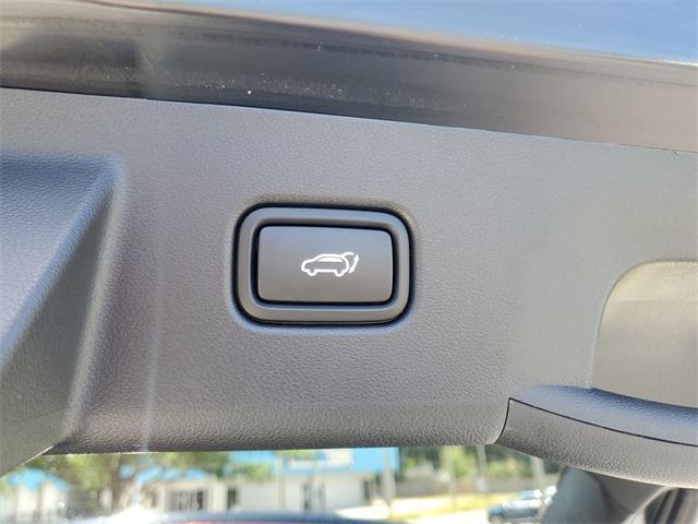 used 2025 Hyundai Tucson car, priced at $29,991