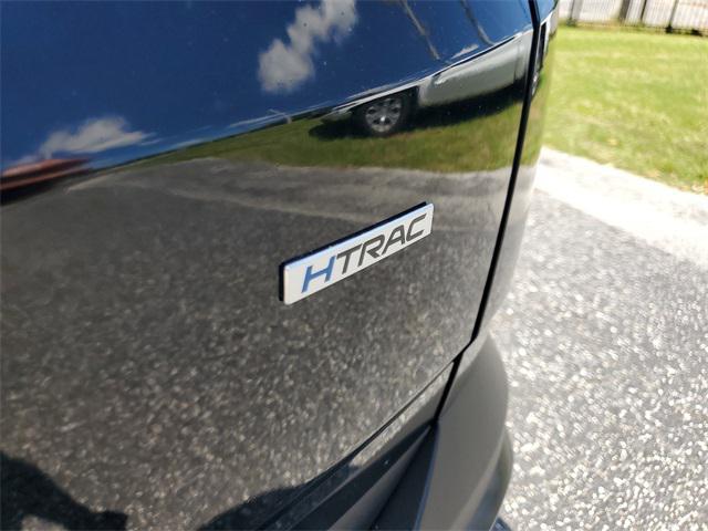 used 2025 Hyundai Tucson car, priced at $29,991