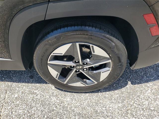 used 2025 Hyundai Tucson car, priced at $29,991