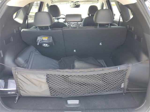 used 2025 Hyundai Tucson car, priced at $29,991