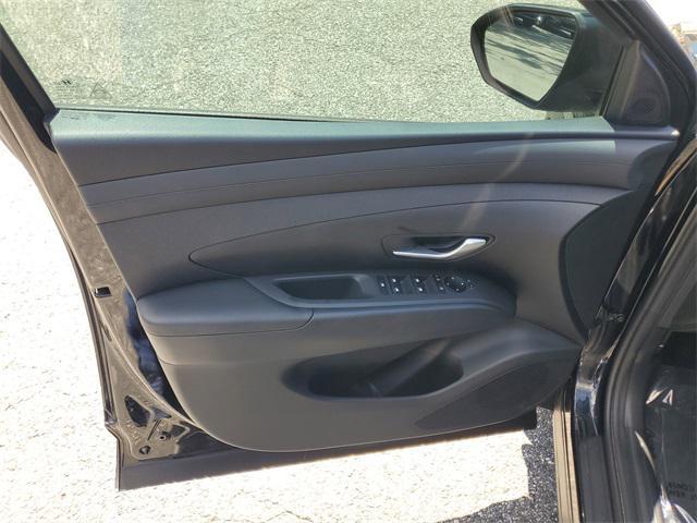 used 2025 Hyundai Tucson car, priced at $29,991