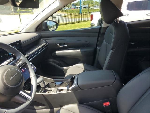 used 2025 Hyundai Tucson car, priced at $29,991