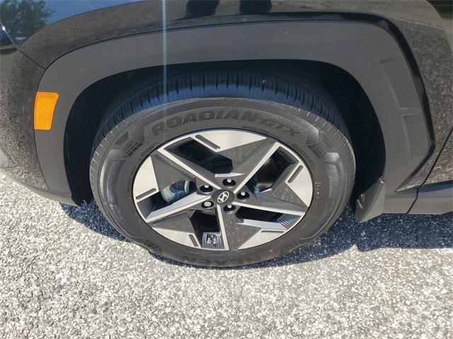 used 2025 Hyundai Tucson car, priced at $29,991