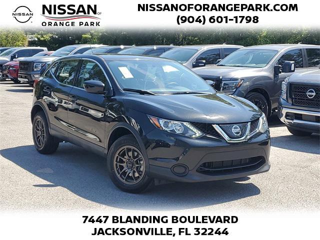 used 2019 Nissan Rogue Sport car, priced at $15,684