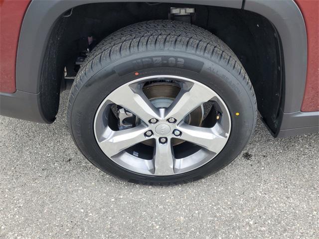 used 2021 Jeep Grand Cherokee L car, priced at $30,349