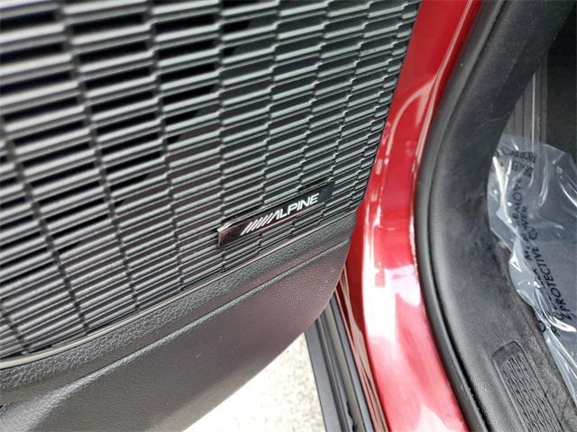 used 2021 Jeep Grand Cherokee L car, priced at $30,349