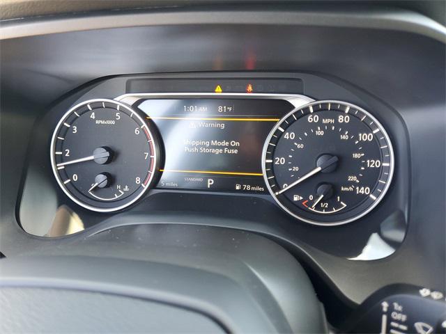 new 2026 Nissan Rogue car, priced at $27,888