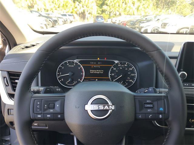 new 2026 Nissan Rogue car, priced at $27,888