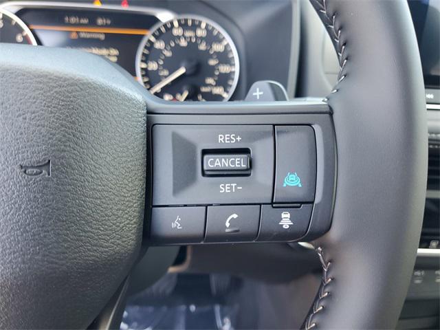 new 2026 Nissan Rogue car, priced at $27,888