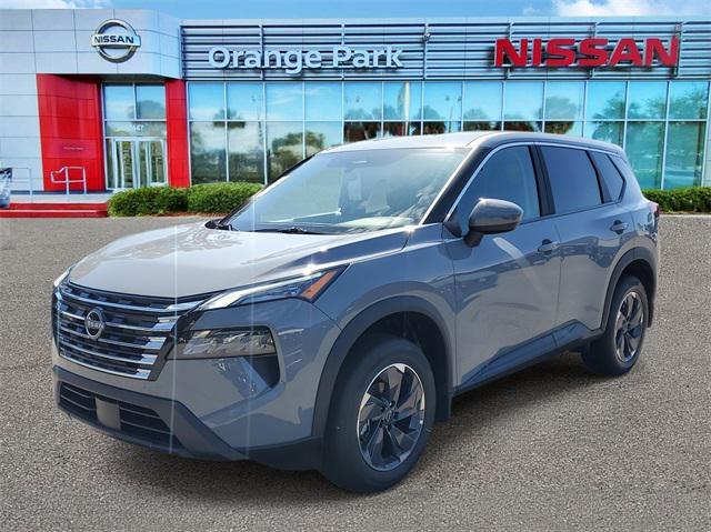 new 2026 Nissan Rogue car, priced at $27,888