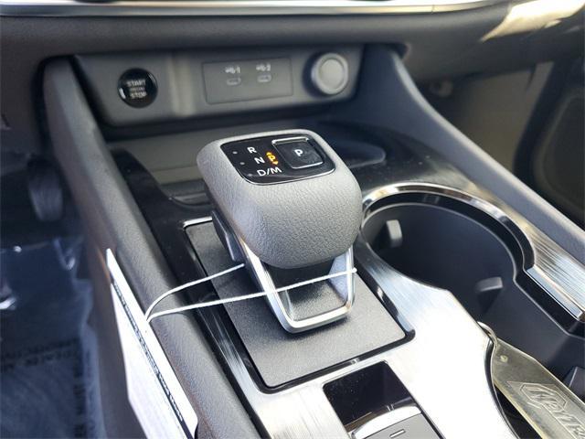 new 2026 Nissan Rogue car, priced at $27,888