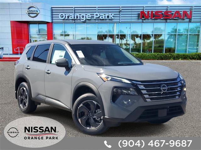 new 2026 Nissan Rogue car, priced at $27,888