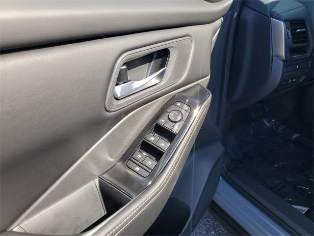 new 2026 Nissan Rogue car, priced at $27,888