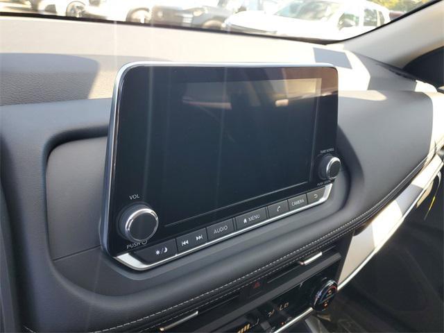 new 2026 Nissan Rogue car, priced at $27,888