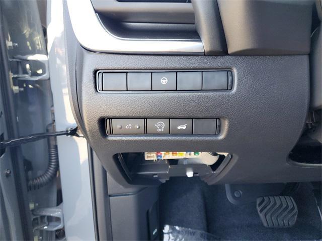 new 2026 Nissan Rogue car, priced at $27,888