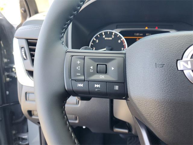 new 2026 Nissan Rogue car, priced at $27,888