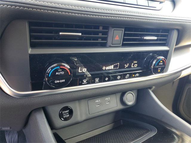 new 2026 Nissan Rogue car, priced at $27,888