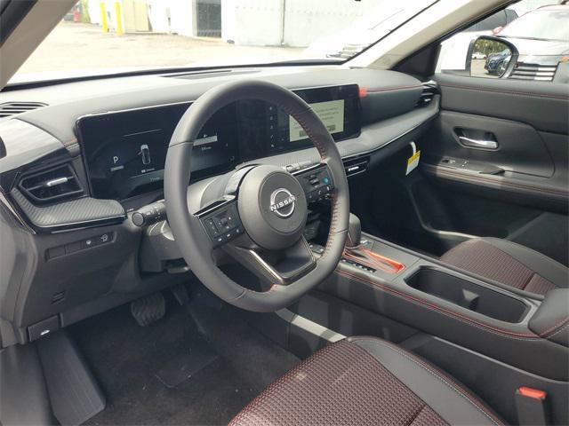 new 2025 Nissan Kicks car, priced at $26,748