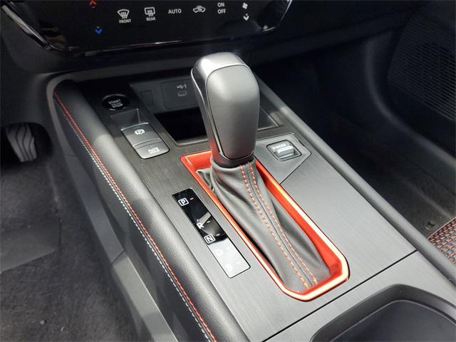 new 2025 Nissan Kicks car, priced at $26,748
